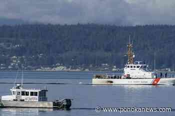 Failure of single component caused fatal Washington seaplane crash: NTSB