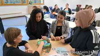 Fachschule für Kinderpflege in Rosenheim: Warum die Schule Hoffnungen weckt – ein Ortsbesuch