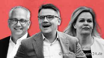 Hessen-Wahl live: Faeser droht bittere Niederlage – SPD-Kandidatin gibt Stimme ab