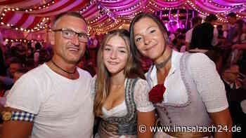 Perfektes Feier-Finale beim Haager Herbstfest: So schön war der letzte Samstag