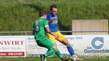 Oberhauser hält Sieg fest: Siegsdorf bezwingt den TSV Peterskirchen