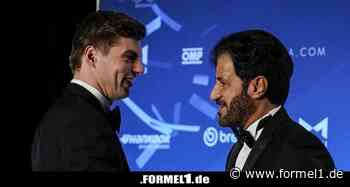 WM-Pokal nicht erst bei der FIA-Gala? Darum ist die FIA dagegen!