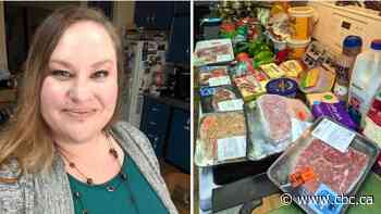 She buys all her groceries across the U.S. border — and finds big savings