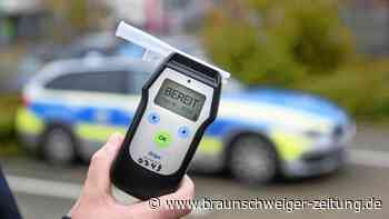 Mit 1,64 Promille durch Vechelde: Mann verliert Führerschein