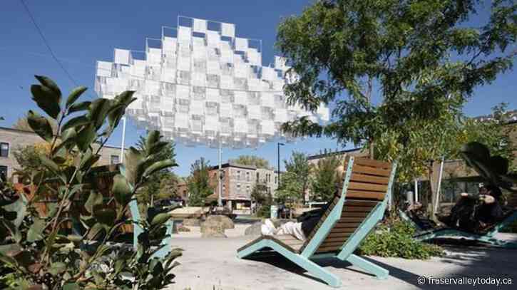 Canadian municipalities looking to become ‘spongier’ to build climate resilience