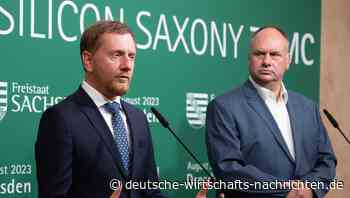 Silicon Saxony: Halbleiter und Computerchips aus Deutschland