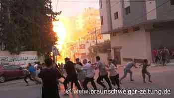 Terrororganisation Hamas nimmt Geiseln – grauenhafte Szenen