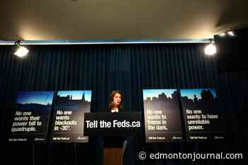 Alberta's 'national' campaign to thwart electricity regulations heavily targeted at Albertans