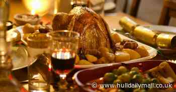 Where and when you can book your Christmas food shopping slots