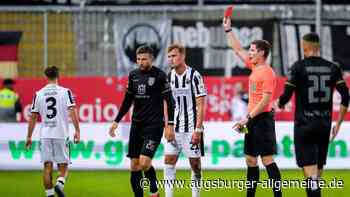 Eklat nach Ulmer Sieg: Sandhausen-Boss soll Schiedsrichter attackiert haben