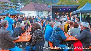 „Badischer Hof“ in Calw: Die Abrissparty weckt Erinnerungen