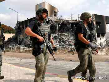 Poteri di comando per la guerra a Netanyahu. 600 morti per l'attacco di Hamas | La diretta