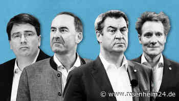 Bayern-Wahl im Live-Ticker: Söder droht historisches Ergebnis – Aiwanger extrem optimistisch