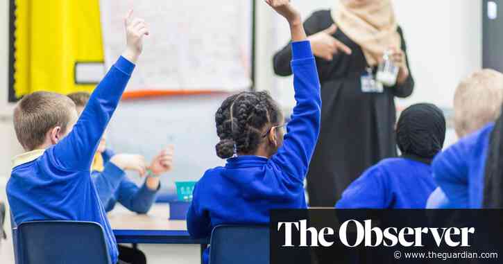 Thousands of Covid generation under-fives excluded from schools in England