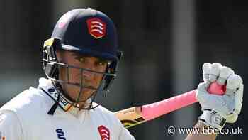 Dan Lawrence: Surrey-bound batter holds fond memories of home county Essex