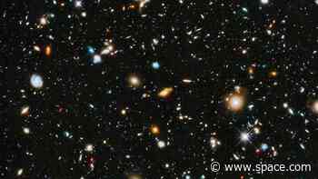 How do astronomers know the age of the planets and stars?