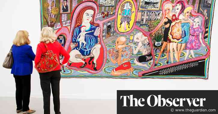 Frieze at 20 – the rebellious pop-up that changed art fairs for good