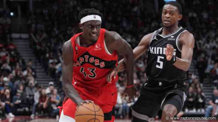 Gameday: Kings vs Raptors, October 8