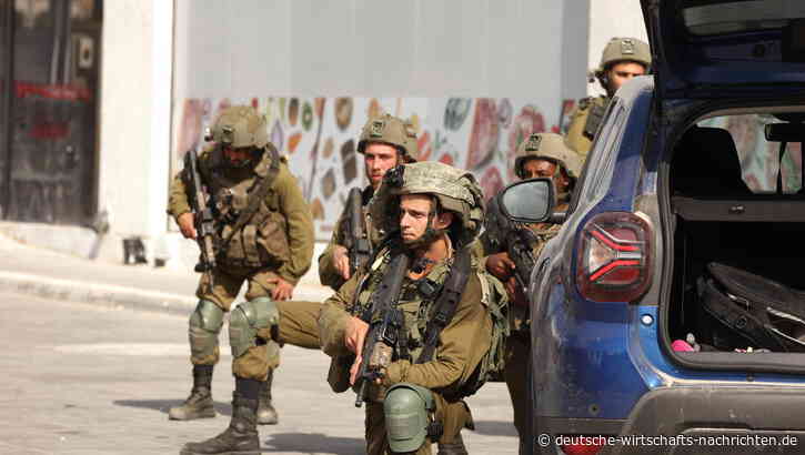 Blutige Gefechte in Israel – Zahl der Opfer steigt dramatisch