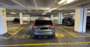 Drivers could be fined £100 for ignoring parking rules on disabled and parent and child bays