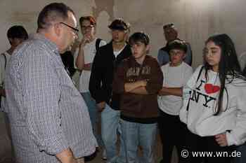 Diese Geschichtseinheit der Annetteschüler geht unter die Haut