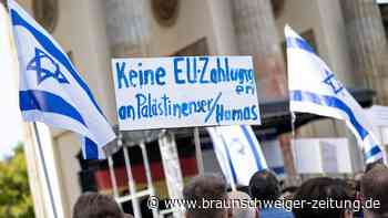 Deutsche Palästinenser-Hilfe nach Angriffen in der Kritik