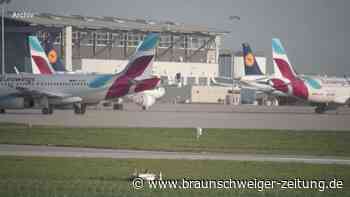 Eurowings will nach BER-Blockade Schadenersatz von Letzter Generation