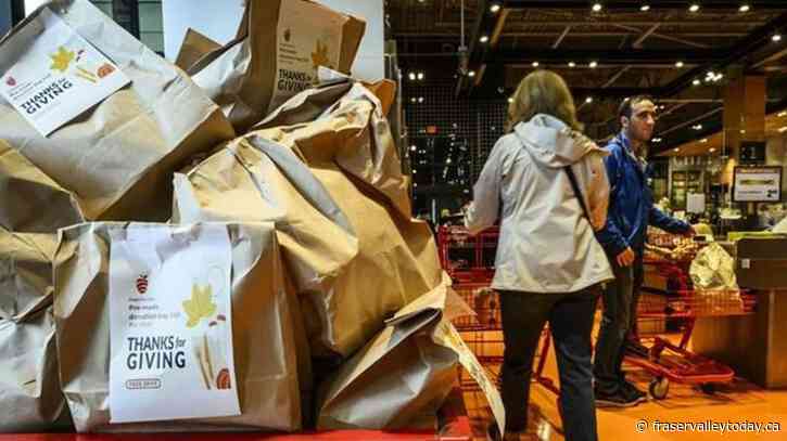 ‘Most challenging Thanksgiving:’ Long weekend marked with soaring food bank use