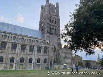 Young Reporter: Rory Stewart Talks Politics in Ely Wilfred Sutton MTSN
