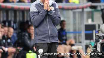 Start verpennt, dann ohne Fortune: Eintracht ist jetzt Letzter