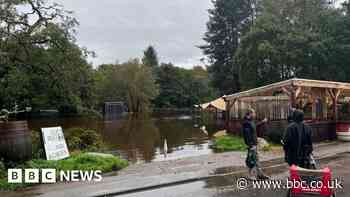 Severe flood warning issued for Aviemore area of Highlands