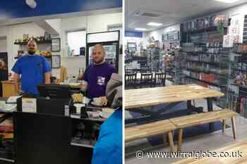 Wirral gaming café celebrates its two-year anniversary