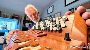Accordion repair is a dying occupation. Meet an Albertan keeping it alive