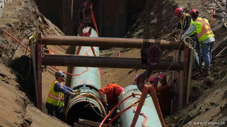 Trans Mountain route change will 'desecrate' sacred site: Secwepemc knowledge keeper