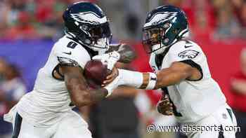 NFL odds, lines, picks, spreads, bets, predictions for Week 5, 2023: Model backing Eagles, Patriots