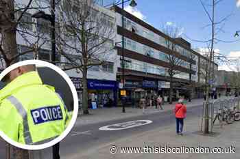 South Street, Romford: Three men charged after assault