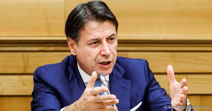 Conte apre al “campo largo” M5s-Pd: “Non sia formula giornalistica ma progetto concreto”