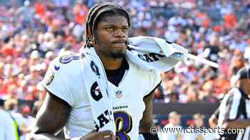 Steelers vs. Ravens odds, picks, line, how to watch, live stream: Model reveals 2023 Week 5 NFL predictions