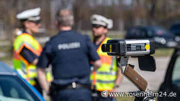 73 Fahrer zu schnell unterwegs - Spitzenreiter rast mit 147 Sachen durch 80er-Zone