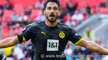 Hummels zu DFB-Rückkehr: «Wahnsinnige Bestätigung»