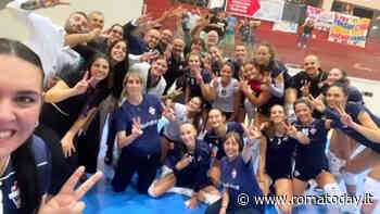 Per l’Ics Santa Lucia l’esordio in B1 è indimenticabile: vittoria col brivido contro Valdarninsieme