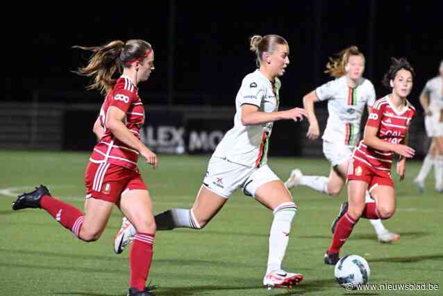 Marie Detruyer neemt blitzstart met OH Leuven Women om Standard te kloppen: “De eerste twintig minuten waren het beste dat we al gespeeld hebben”
