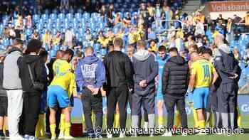 Eintracht Braunschweig - SC Paderborn: 1:3