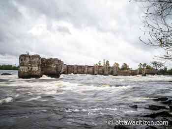 Historic Aylmer ruins on Ottawa River to be demolished