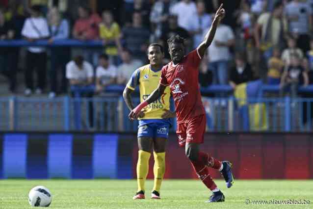 Ruwe diamant Abdoulaye Traoré loodst Zulte Waregem voorbij matig Beveren: “Ik voel het vertrouwen van de coach en ploegmakkers”