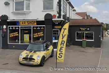Havering Council's planning applications from last week