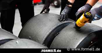 Reifenknappheit: Warum Hamilton schwitzt und Verstappen entspannt ist