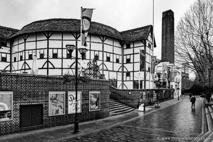 Young Reporter: Friday Night At The Globe Rayyan Taha, MTSN