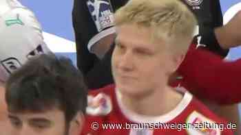 Spiel Highlights zu THW Kiel - HSV Hamburg (2)