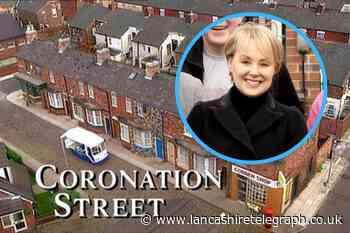 Coronation Street star Sally Dynevor gets exciting new job